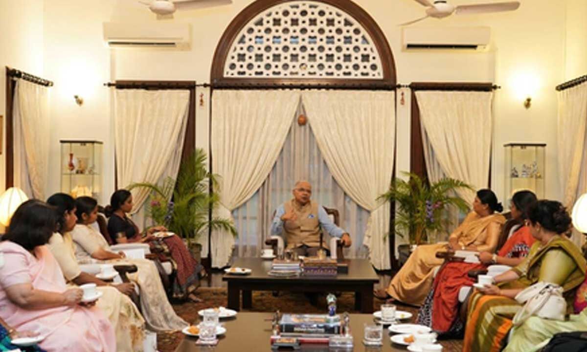 Sri Lankan women MPs share learnings from India visit