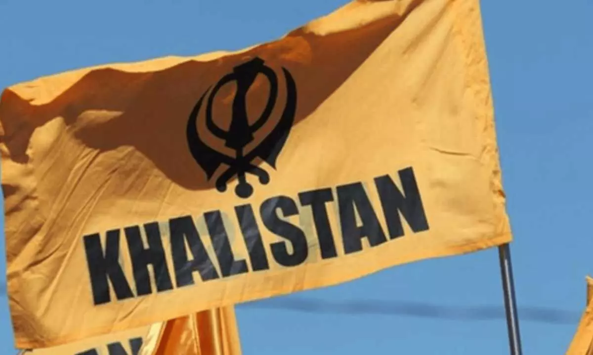 Pro-Khalistan groups continue to provoke youth, advance own political agendas: Report Pro-Khalistan groups continue to provoke youth, advance own political agendas: Report