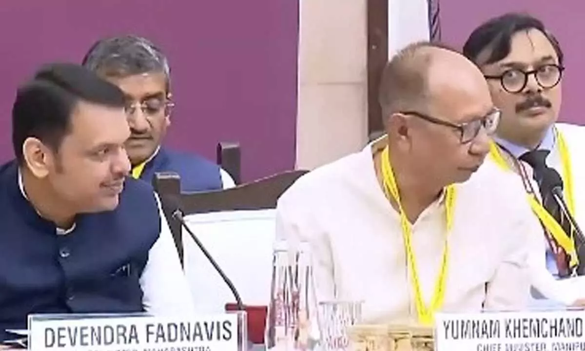 CM Fadnavis outlines ‘Viksit Maharashtra 2047, sets target for $5 trillion economy CM Fadnavis outlines ‘Viksit Maharashtra 2047, sets target for $5 trillion economy
