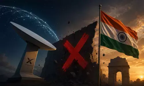 India has erred by denying clearance to Starlink