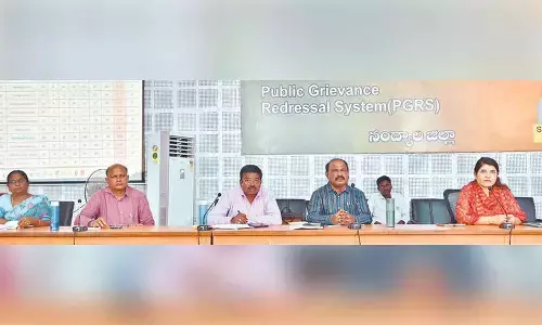 Collector orders rapid digitisation of forms for SIR-2026 voter drive