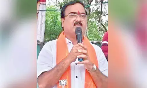 Modi elevated India as global economic power: Gorantla