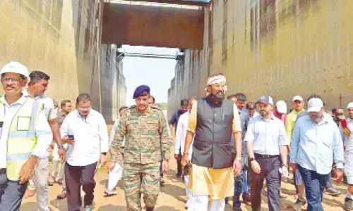 Uttam: Medigadda  barrage will be operational by July 2027