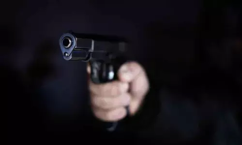 Woman shot dead by husband in Malkajgiri