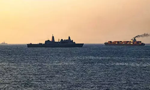 US Defence Chief Signals Return to Gunboat Diplomacy as Air Strikes Hit Iran For Second Night