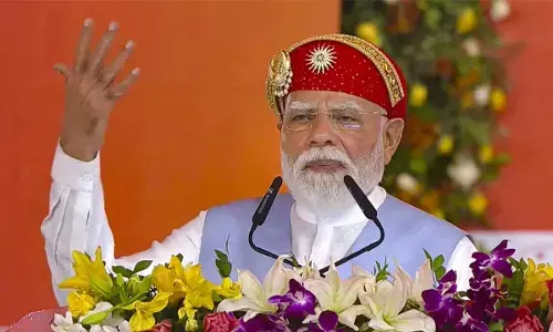 BJP leaders celebrate PM Modi’s record-breaking tenure