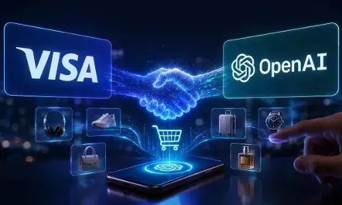 Visa and OpenAI Join Forces to Enable AI-Powered Shopping Through ChatGPT