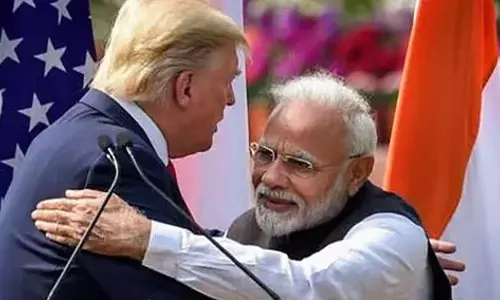 Donald Trump congratulates Narendra Modi On becoming Indias Longest-Serving Leader Of India