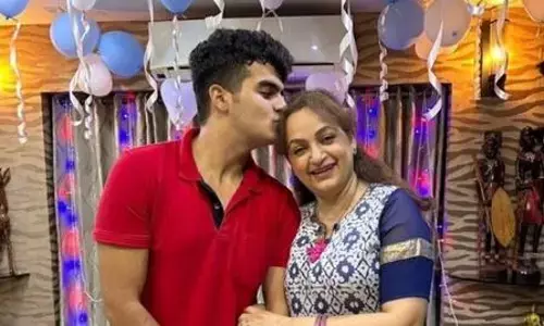 Upasana Singh says son Nanak was destined for acting, praises his dedication and talent