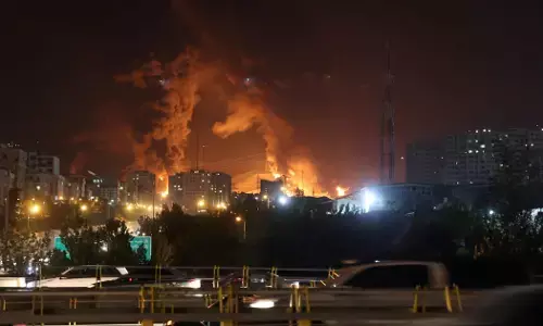 US Intensifies Pressure on Iran With Second Night of Strikes