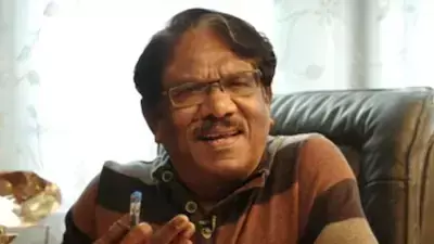 Bharathirajas Final Journey Today: Last Rites to Be Held with Full State Honours