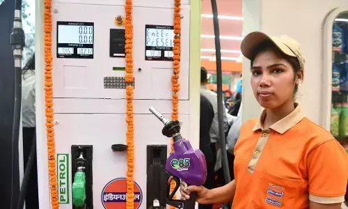 Center Exempts 22–30% Ethanol-Blended Petrol from Excise Duty