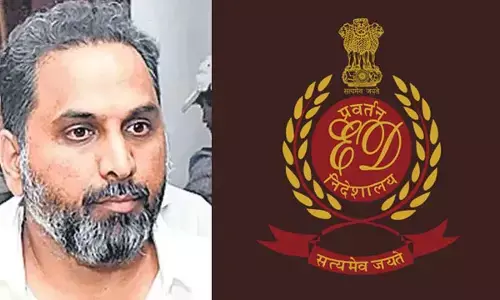 ED arrests Raj Kasireddy in AP liquor scam case