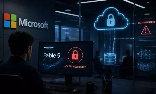 Microsoft Restricts Employee Access to Anthropic’s Fable 5 AI Over Data Retention Concerns