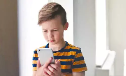 Child online safety comes into focus amid increasing screen use