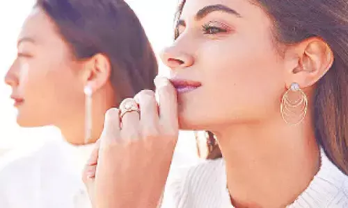 The most popular diamond jewellery current trends