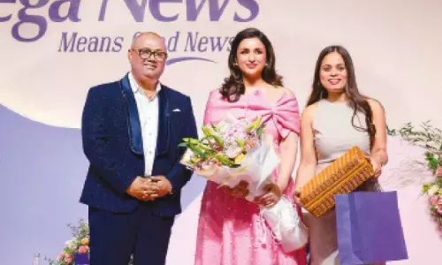 Parineeti Chopra joins Preganews’ ‘Mama’s Day Out’ celebration