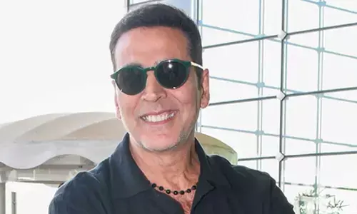 Akshay Kumar on Raveena Tandon: Earlier she was a heroine, now a heroines mother