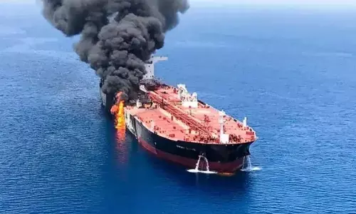 Three Indian Sailors Killed in US Strike on Vessel near Oman Coast