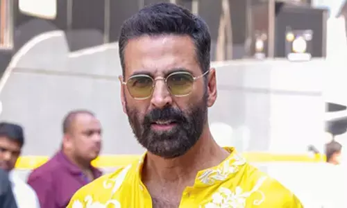 Akshay Kumar reflects on his bond with Pankaj Dheer: ‘He was there from my first film’
