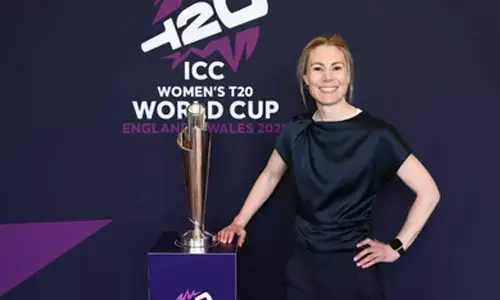 200,000 tickets sold; excited for the world to fall in love with womens cricket: Barrett-Wild