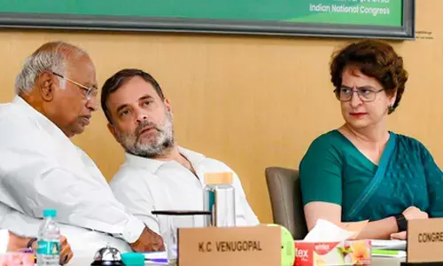 Congress to launch 3-month national campaign against inflation, exam scams