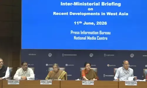 India lodges strong protest with US over deeply worrisome attacks on ships in West Asia