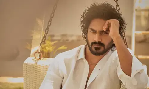 Virat Karrna on intense physical transformation for Nagabandham: It was absolutely necessary