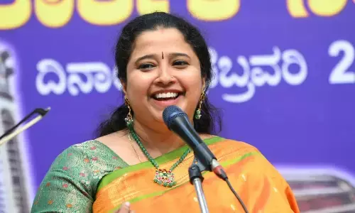 Karnataka Singer Mahalaxmi Shenoy Wins Ustad Bismillah Khan Yuva Puraskar