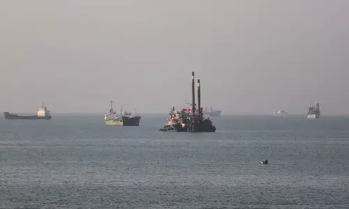 Iran Declares closure Of Strait Of Hormuz After Fresh US military strikes