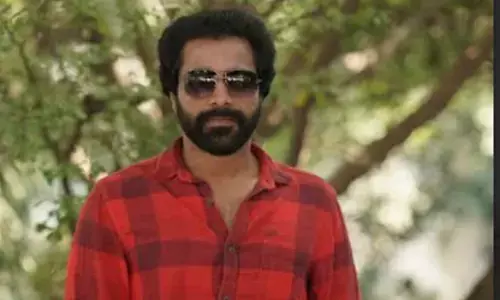 Shivakarthik Danda journey: From Guntur to Tollywood’s most promising character actor