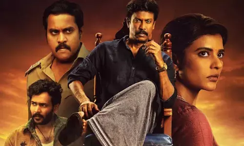 ‘Isakapatnam’ set for July 2 premier