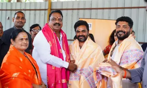 Nisa Entertainments & Seven Kreations ‘Production No 3’ gets launched