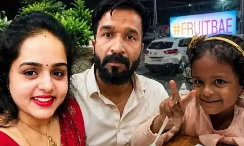 Bengaluru girls death turns into murder case; mother, live-in partner accused