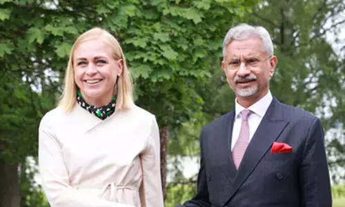 India Finland Relations, S Jaishankar, Digitalisation, Sustainability, Strategic Partnership