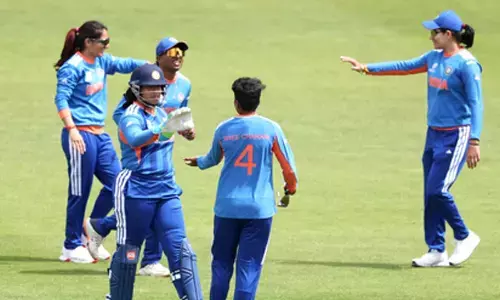 Indias bowling combination, not batting, the real concern heading into Womens T20 WC, says Nasser Hussain