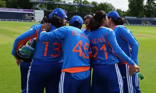 Women’s T20 WC: Fancy India to win over Pakistan, have jumped at least a level or two, says Hussain