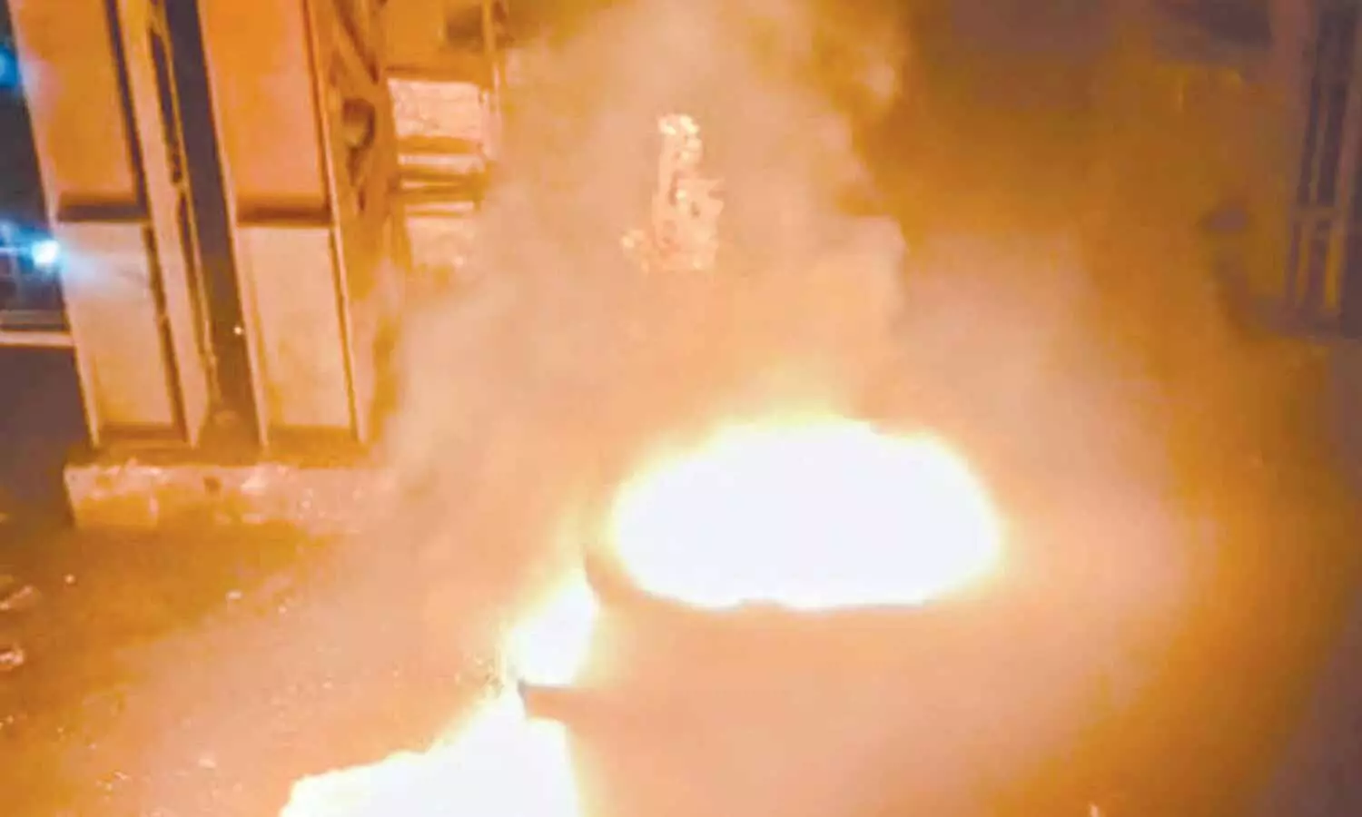 Another ladle incident at VSP triggers panic and bares safety lapses