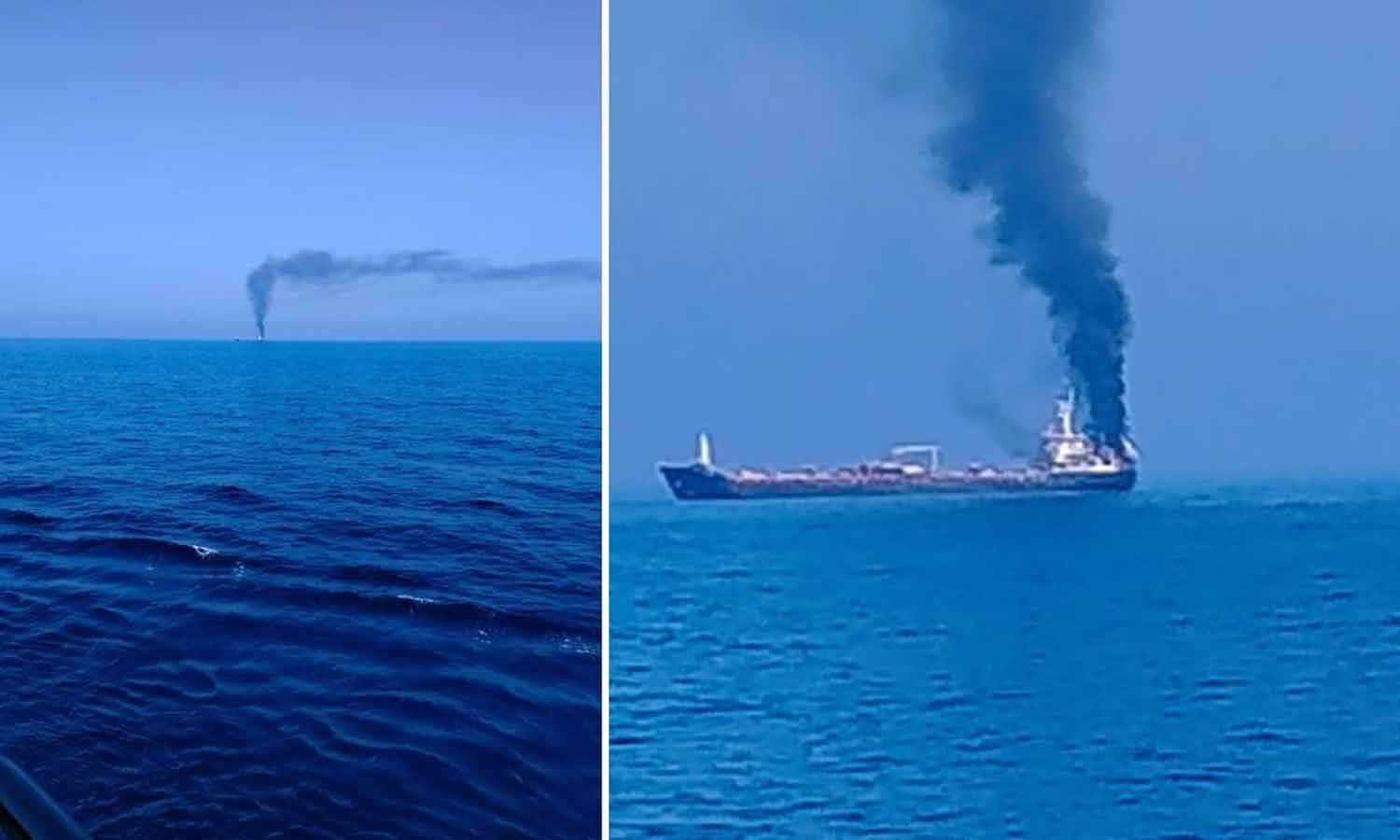 India Protests U.S. Navy Attacks On Merchant Ships With Indian Crew; 3 Dead Near Oman