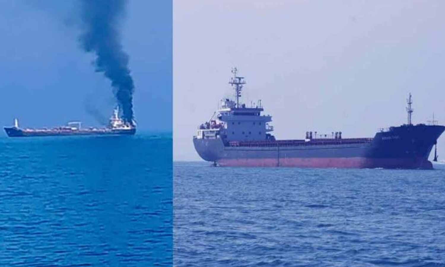 U.S. Admits Attacking Tanker MT Jalveer That Killed 3 Indian Seafarers