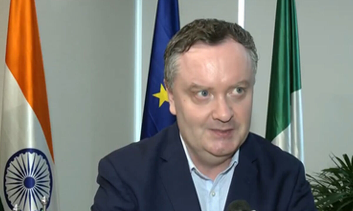 EU-India FTA has created free trade zone of 2 billion people: Ireland's Consul General