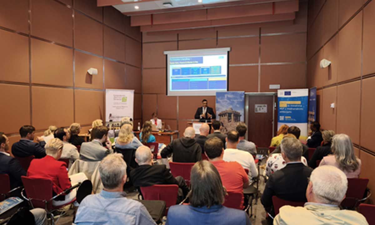 Innovators, business leaders explore new collaborations between India and Slovakia
