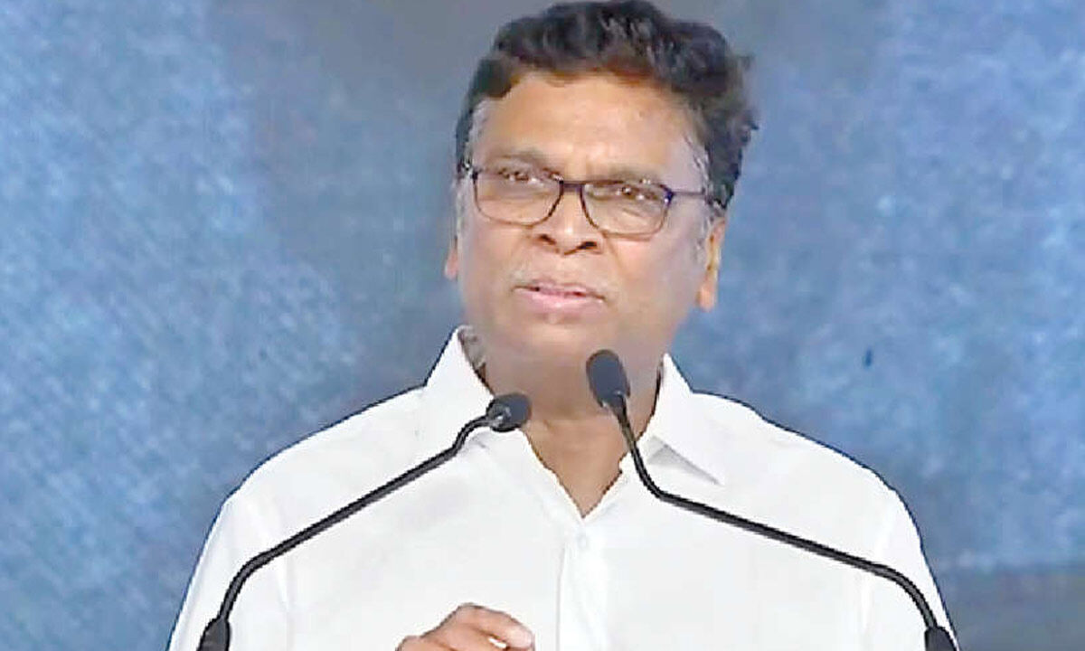 AP emerging as investment, employment hub with centre’s backing, says Chittoor MP