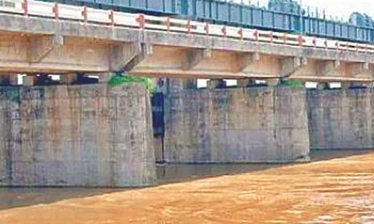 Godavari-Cauveri linking project to be taken up at Icchampally: Centre
