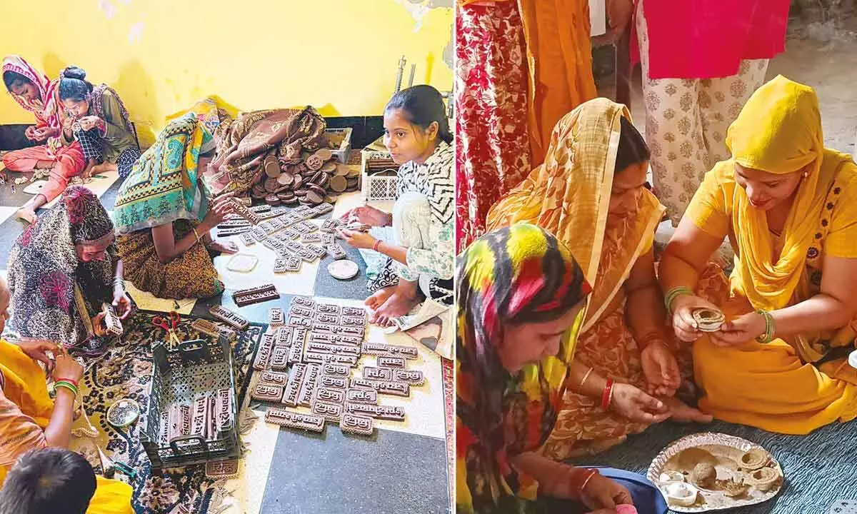 Embracing a New World Order: The Cow, Chhatrapati Shivaji, and Creative Economy