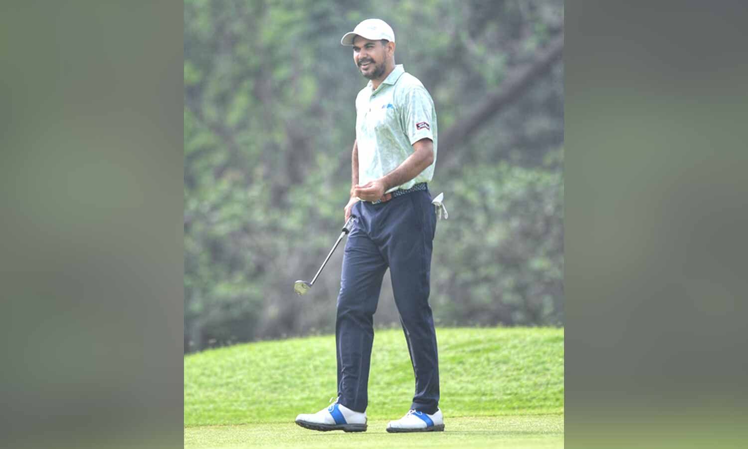 Bhullar makes upward move with 4-under in Morocco