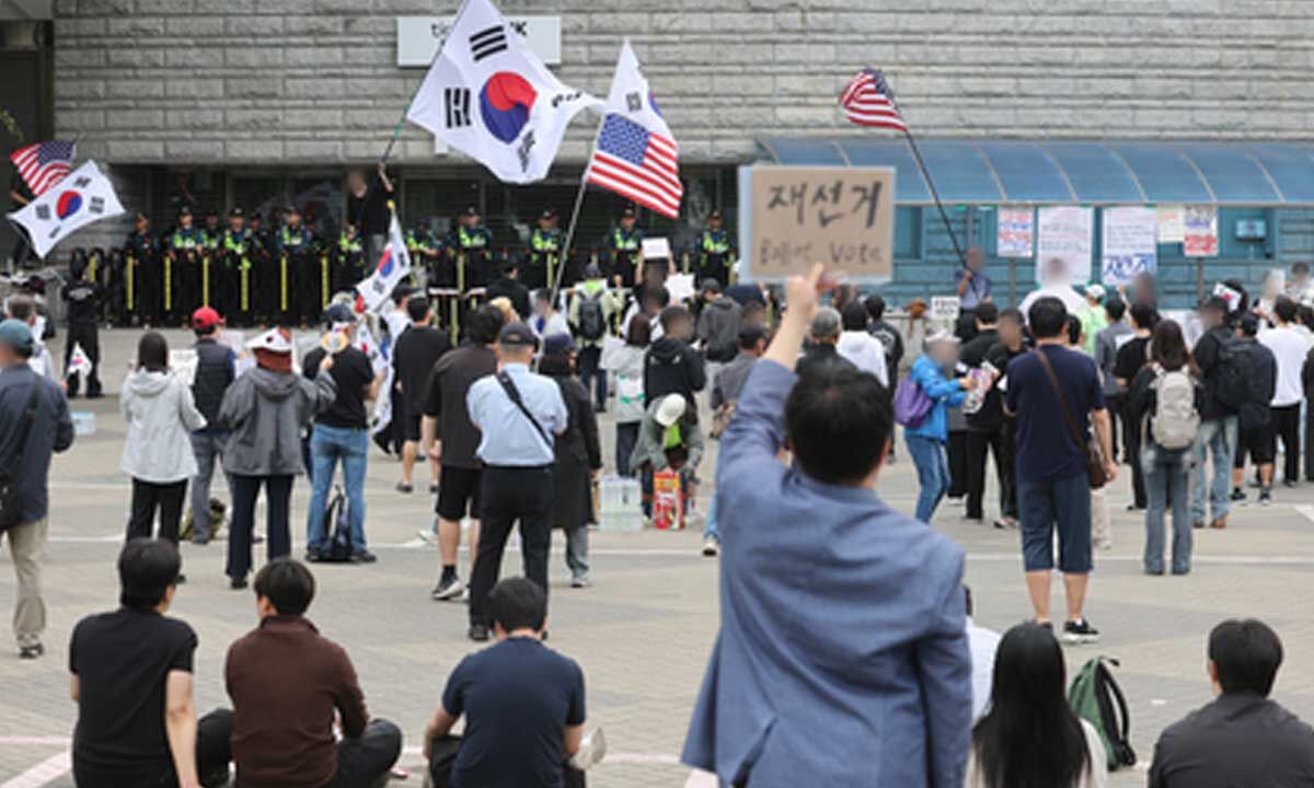 South Korea: Investigators likely to question election watchdog officials over local election ballot shortage