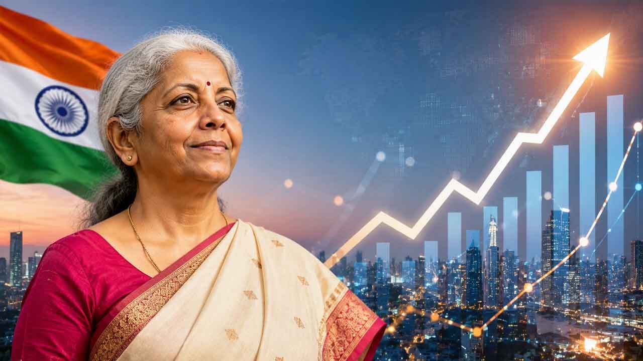 Year after year India is fastest growing economy: FM Sitharaman