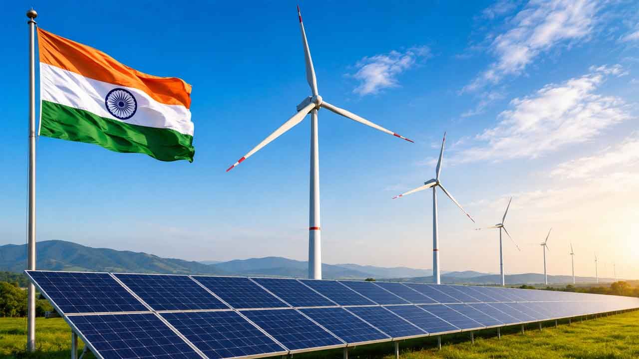 India to host Global Wind Day with eye on 100 GW capacity by 2030