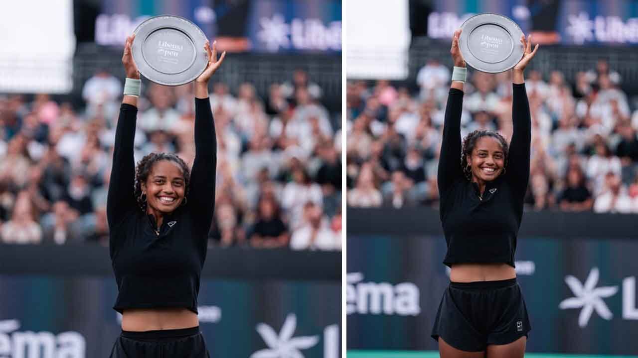 Montgomery completes fairytale run to capture maiden WTA title in s'Hertogenbosch